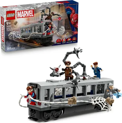 Obrázek produktu pro LEGO(R) SUPER HEROES 76321 Spider-Man versus Doc Ock