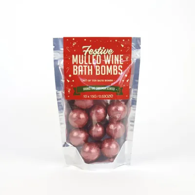 Productafbeelding van Gift Republic Glühwein Badbommen
