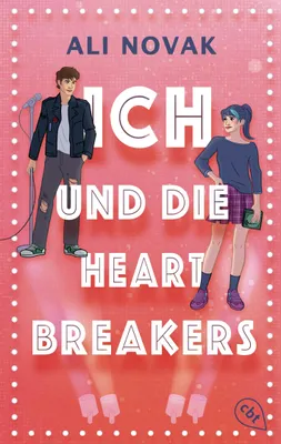 Obrázok produktu pre Ich und die Heartbreakers: Der Roman zur kommenden Verfilmung – von der Autorin der Erfolgsserie "Ich und die Walter Boys" (Die Heartbreakers-Reihe, B