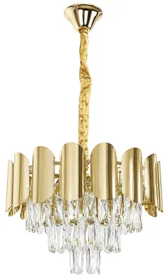 Image de Suspension Toolight Swe099-Cp 40Cm Or