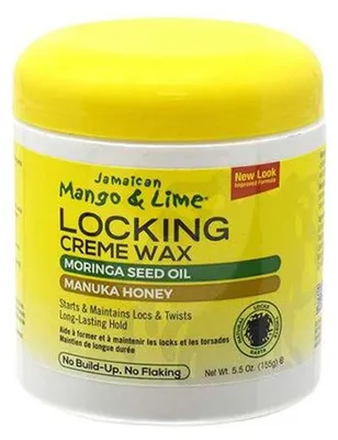 Produktbild von Jamaican Mango & Lime – Festigendes Cremewachs 155 g