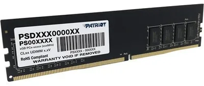 Immagine prodotto di Memoria Patriot 16GB DDR4 2666MHz modulo di memoria 1 x 16GB