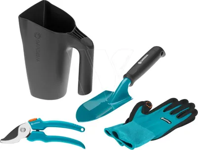 Obrázok produktu pre Propagácia základného vybavenia balkóna Gardena