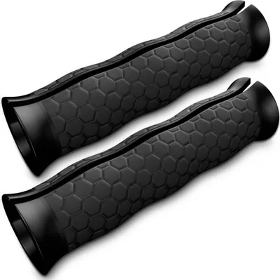 Produktbild von Fitnessgriffe aus TPR Nylon mit Gelenkentlastung, schweißresistent für Bandtraining & Zugübungen