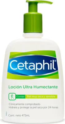 Immagine prodotto di Cetaphil Daily Advanced Ultra Moisturising Lotion 473ml