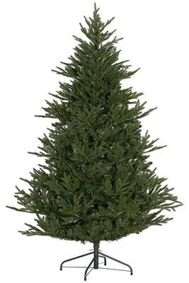 Obrázek produktu pro Umělý vánoční stromek - Vánoční stromek umělý - Vánoční stromek dekorativní - Zelený vánoční stromek - Výška 180 cm