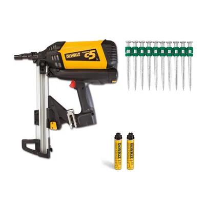 Immagine prodotto di DEWALT C5 Akku-Gasnagler + 1400 Naegeln 25mm
