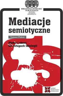 Produktbild von Mediacje semiotyczne