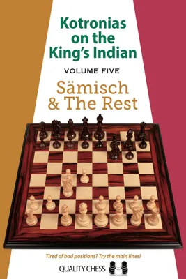 Produktbild von Kotronias on the King's Indian - Volume 5