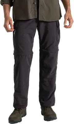 Produktbild von Craghoppers Nosilife Convertible Cargo Hosen Grau 50 / Regular Herren Grau 50
