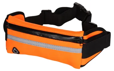 Produktbild von Sportliche Gürteltasche Merco Phone Waist Pack, orange