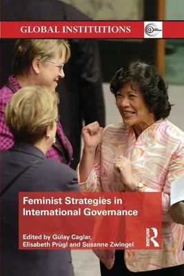 Obrázek produktu pro Feminist Strategies in International Governance