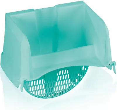 Produktbild von Leifheit Presssieb Combi Disc Mop, Sieb, Wischmoppresse, Presse, Moppresse, 52055