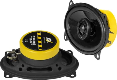 Image de ESX QUANTUM QXE462 Haut-parleur coaxial à 2 voies 10 x 15 cm