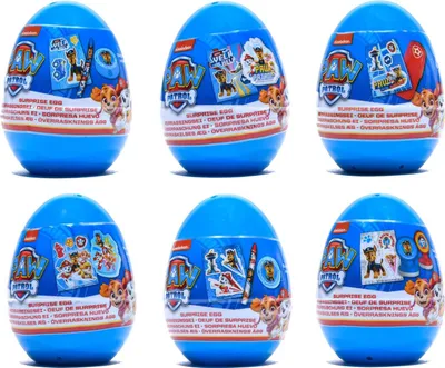 Produktbild von Canenco Paw Patrol Überraschungsei