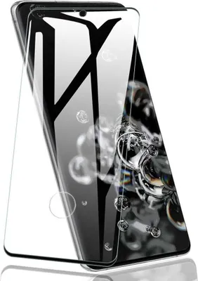 Immagine prodotto di 2X protezione dello schermo in vetro 3D per Samsung Galaxy S20 Protezione del display 9H
