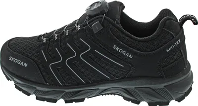 Produktbild von Skogan Skallas Wanderschuh Schwarz