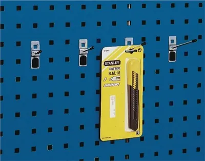 Produktbild von Bott Haltestift Tiefe 75 x Durchmesser 4mm für Lochplatten 5St. / VE - 14001165