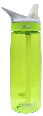 Produktbild von CamelBak 407-143-4075-077, 750 ml, Tägliche Nutzung, Limette, Weiß, Silikon, Erwachsener, Sportdeckel