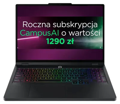 Obrázek produktu pro Lenovo Legion Pro 5 16" Ryzen 9 RTX 5060 32GB RAM 1TB SSD Win11