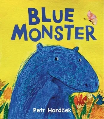 Image de Monstre bleu