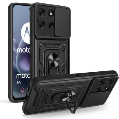 Obrázok produktu pre Puzdro Tech-Protect Camshield Pro na Motorola Moto Moto G86 5G - Čierne