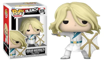 Obrázek produktu pro Funko POP! Bleach Thousand-Year Blood WarJugram Haschwalth 2578