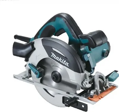 Zdjęcie produktu dla Makita Pilarka Tarczowa 1100W 165Mm 54,5/39,5Mm Hs6100