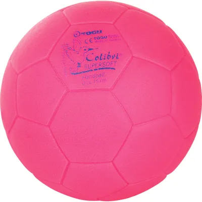 Produktbild von Togu Handball "Colibri Supersoft", Pink