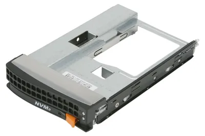 Produktbild von Supermicro MCP-220-00138-0B, Speicherlaufwerkbehälter, Schwarz, REACH