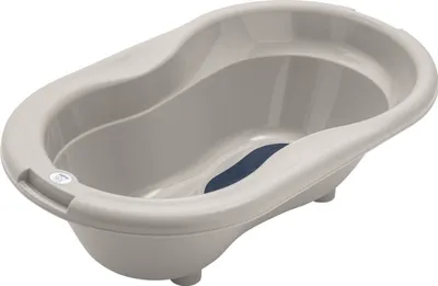 Produktbild von Rotho Babydesign Baby-Badewanne Tilo - mit Anti-Rutschmat