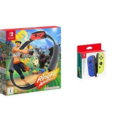 Produktbild von Nintendo Switch Ring Fit Adventure