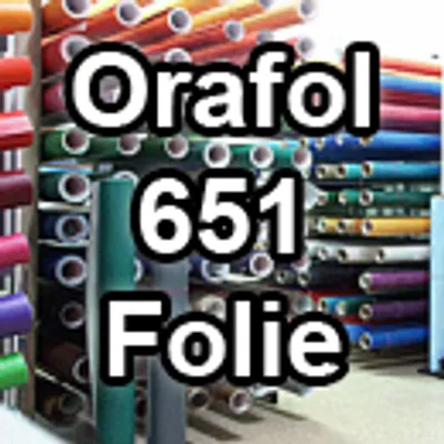 Produktbild von Oracal 651 - Orafol glänzend - glanz - für Küchenschränke und Dekoration Folie 5m (Laufmeter) - 100 cm Folienhöhe - 00-transparent + GRATIS ein Schmetterlingsset W400 von Indigos UG
