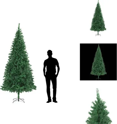 Produktbild von vidaXL Künstlicher Weihnachtsbaum 300 cm Grün -  Weihnachtsbäume