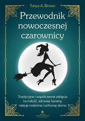 Produktbild von Przewodnik nowoczesnej czarownicy