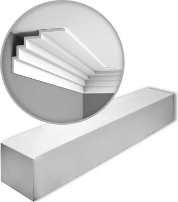 Zdjęcie produktu dla Orac Decor C393-box Listwy gzymsowe 1 pudełko z 7 listwami 14 m
