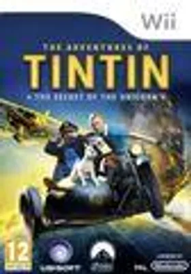 Produktbild von Ubisoft The Adventures of Tintin: The Secret of the Unicorn, Wii, E10+ (Jeder über 10 Jahre)