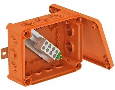 Produktbild von Obo Kabelabzweigkast.funktionserh. (T160Ed 10A    E30E90)
