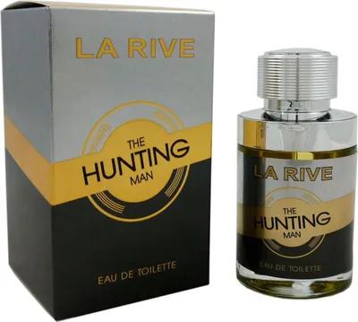 Produktbild von La Rive The Hunting Man Eau De Toilette Spray 75ml für Männer