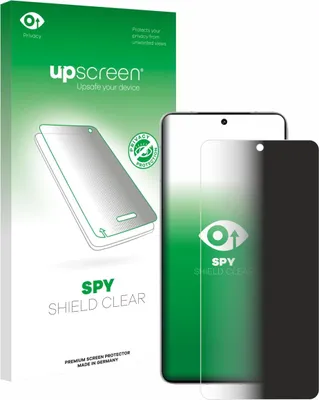 Produktbild von Für Vivo iQOO 15 Sichtschutzfolie Schutzfolie upscreen Anti-Spy Privacy Sichtschutz Blickschutz Display Schutz Folie Blaulichtfilter
