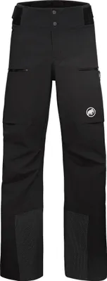 Produktbild von Mammut Stoney HS Pants Wanderhose Herren schwarz 60