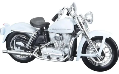 Produktbild von Harley - Davidson K Modell 1952 1 : 18