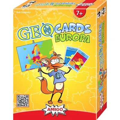 Produktbild von Amigo 05740, Kartenspiel, Anhäufung, 7 Jahr(e), Familienspiel