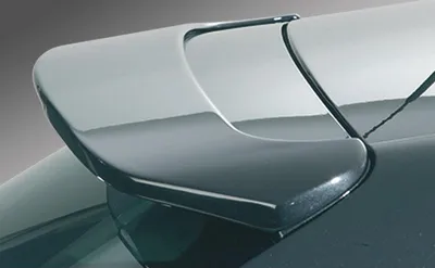 Produktbild von RDX Racedesign Heckspoiler Dachspoiler RDDS069 Fahrzeugdach für SEAT Ibiza IV ST (6J8, 6P8) Kunststoff