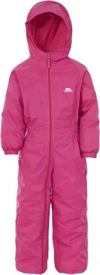 Produktbild von Trespass Dripdrop Rain Overall 3-4 Years Junge 3-4 Years