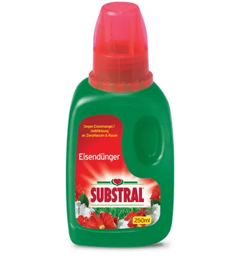Produktbild von Substral Eisendünger - 250 ml