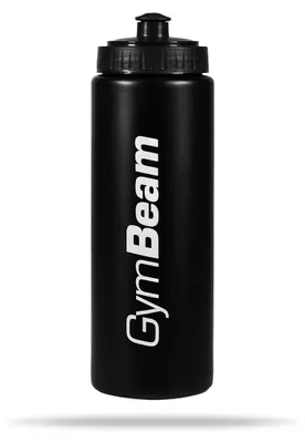 Produktbild von GymBeam - Universal Sportflasche 750 ml in Black