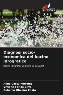 Produktbild von Diagnosi socio-economica del bacino idrografico