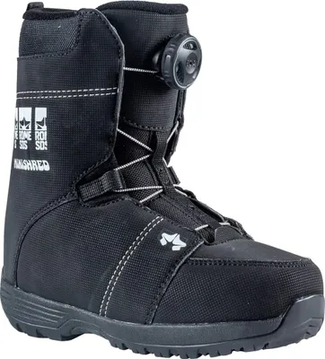 Produktbild von ROME Kids Snowboard Boot Minishred Boot black 12C (30)