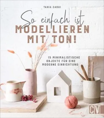 Image de So einfach ist Modellieren mit Ton!